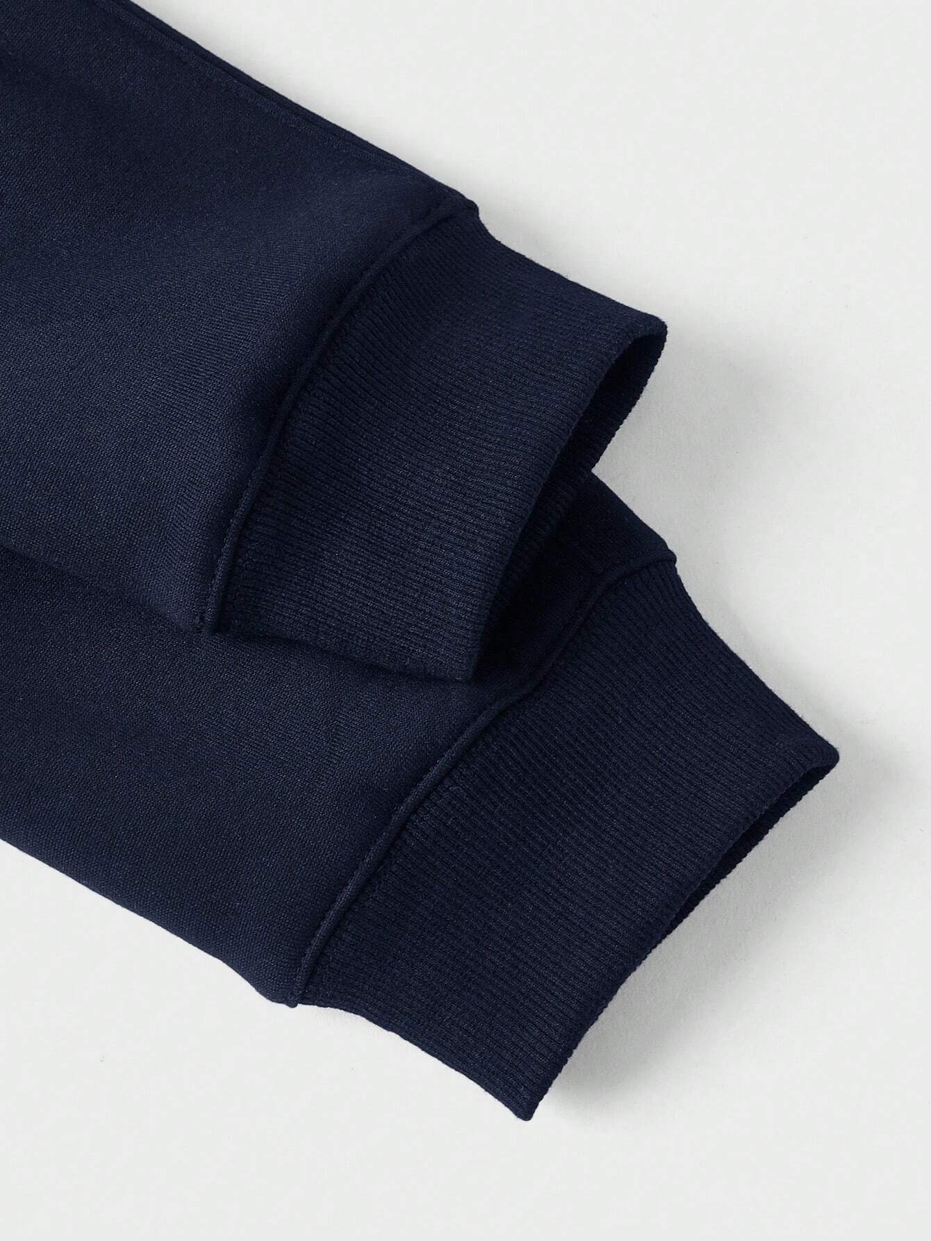 Antonio | Zip-up med halvlång dragkedja