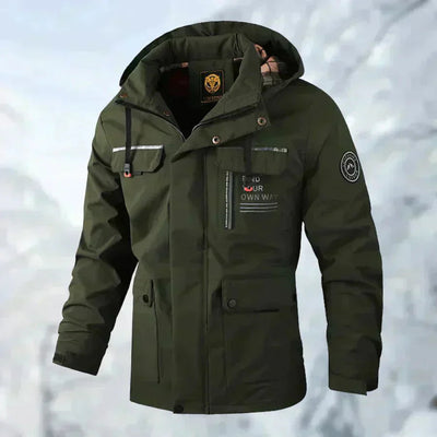 Dylan  | Vattentät outdoorjacka för herr